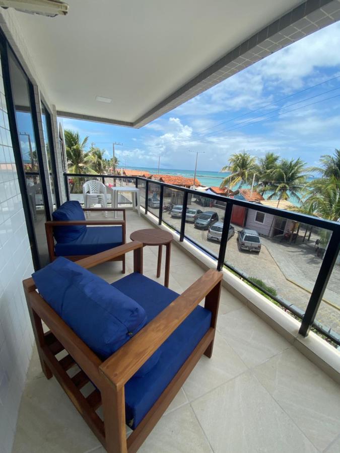 Appartement Portal do Atlântico à Barra de São Miguel Extérieur photo