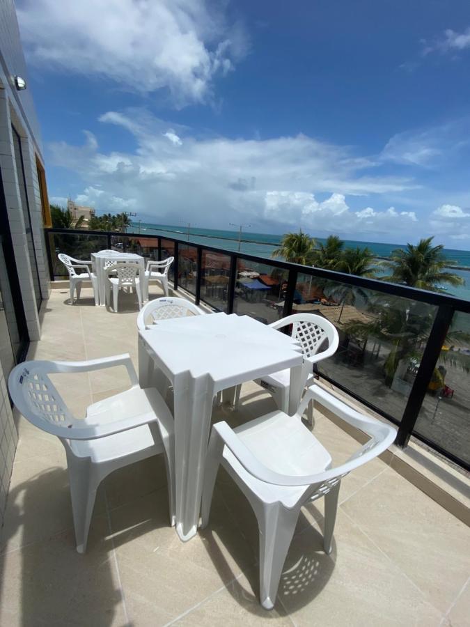 Appartement Portal do Atlântico à Barra de São Miguel Extérieur photo