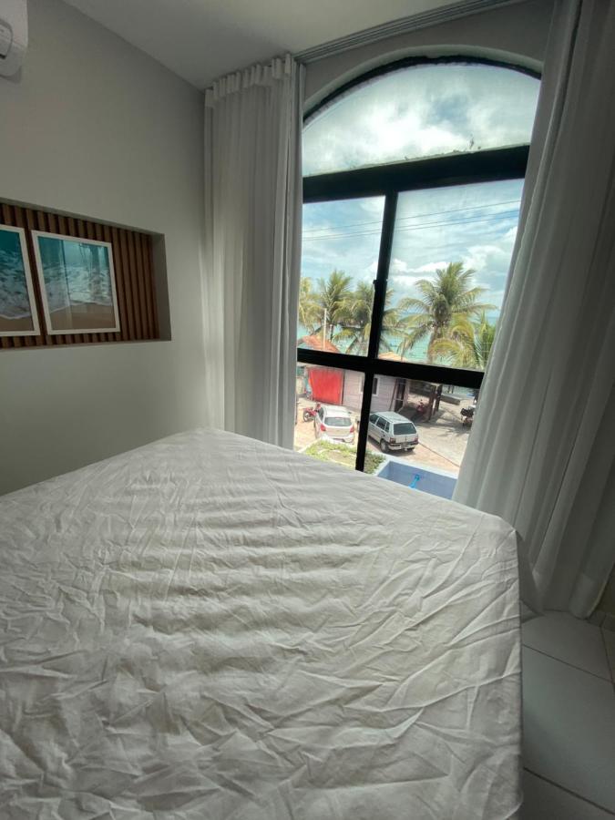 Appartement Portal do Atlântico à Barra de São Miguel Extérieur photo