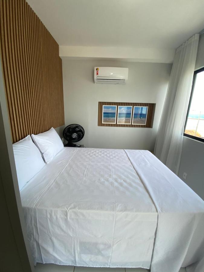 Appartement Portal do Atlântico à Barra de São Miguel Extérieur photo