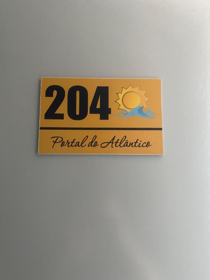 Appartement Portal do Atlântico à Barra de São Miguel Extérieur photo