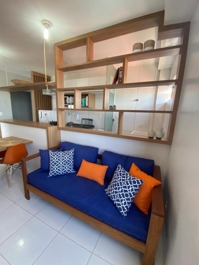 Appartement Portal do Atlântico à Barra de São Miguel Extérieur photo