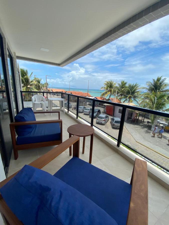 Appartement Portal do Atlântico à Barra de São Miguel Extérieur photo