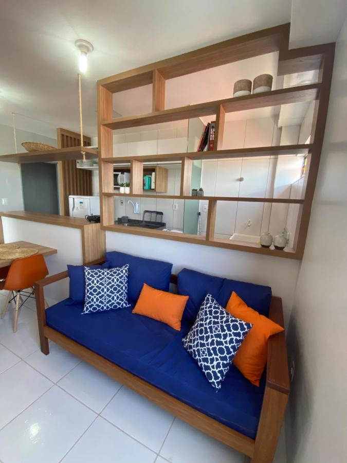 Appartement Portal do Atlântico à Barra de São Miguel Extérieur photo