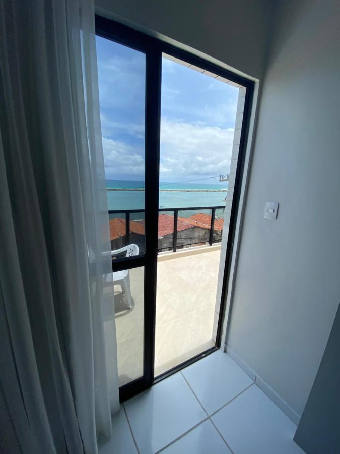 Appartement Portal do Atlântico à Barra de São Miguel Extérieur photo