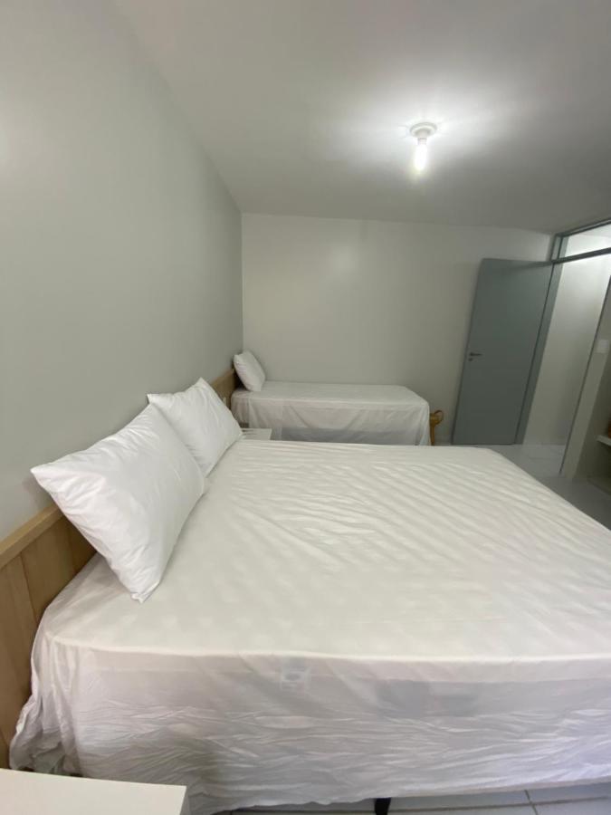 Appartement Portal do Atlântico à Barra de São Miguel Extérieur photo