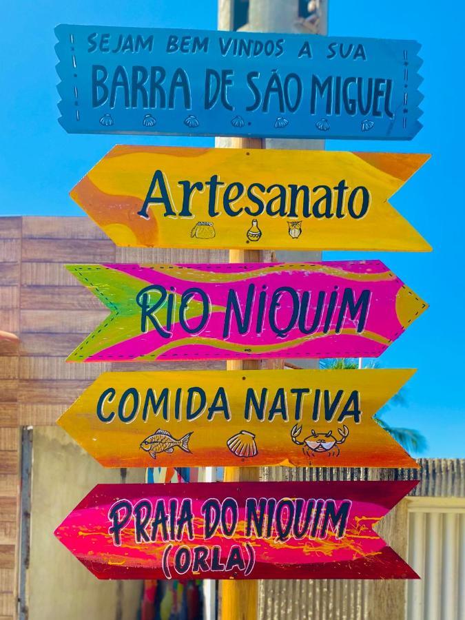 Appartement Portal do Atlântico à Barra de São Miguel Extérieur photo