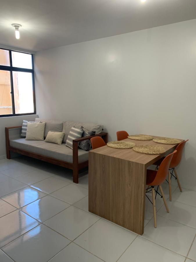 Appartement Portal do Atlântico à Barra de São Miguel Extérieur photo