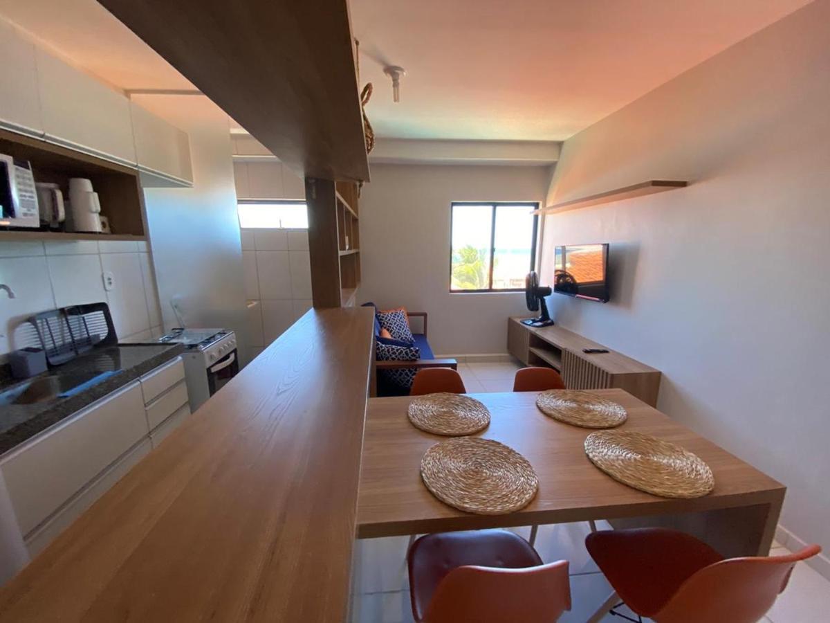 Appartement Portal do Atlântico à Barra de São Miguel Extérieur photo