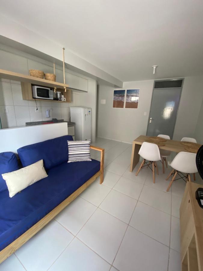 Appartement Portal do Atlântico à Barra de São Miguel Extérieur photo