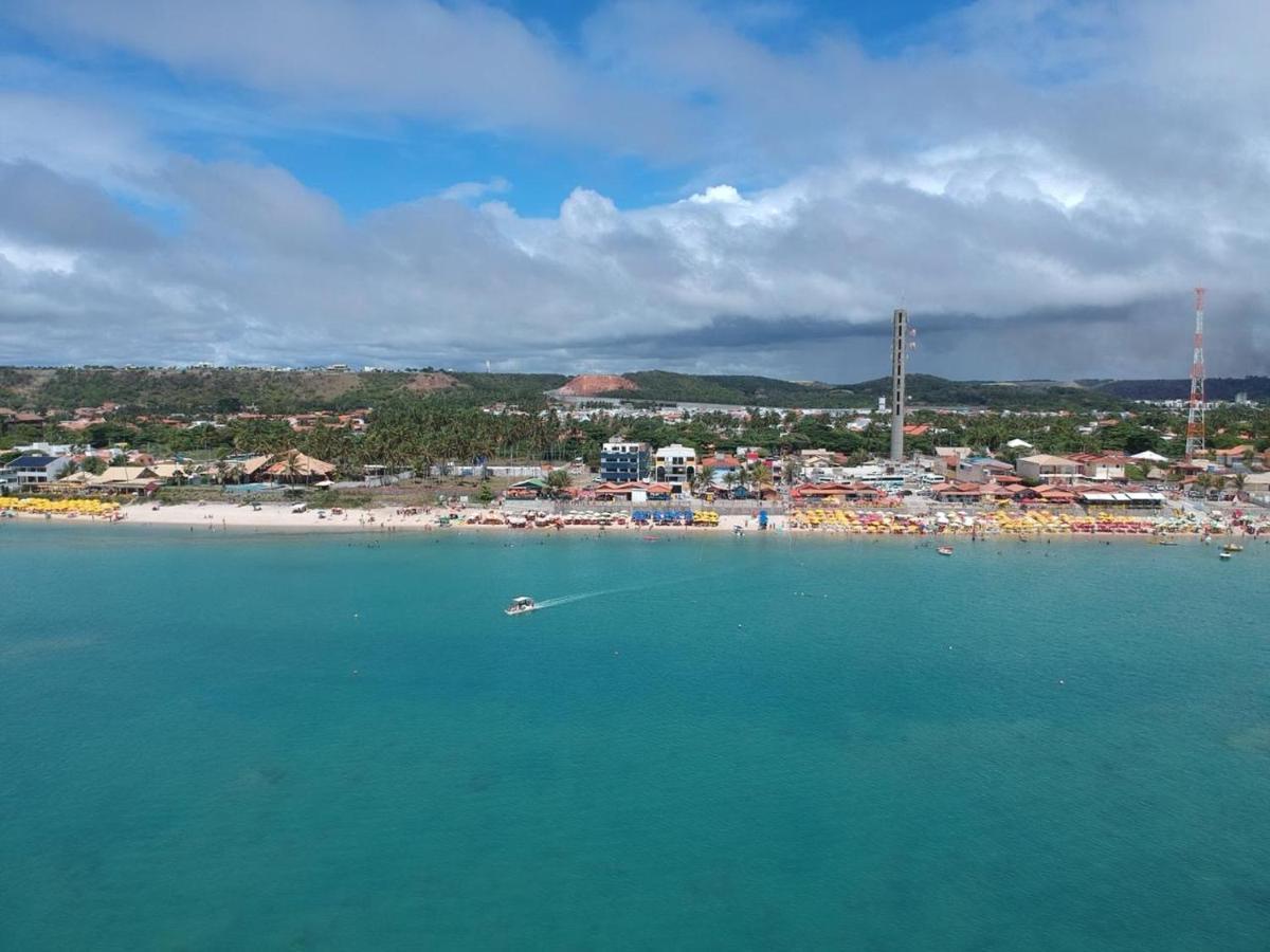 Appartement Portal do Atlântico à Barra de São Miguel Extérieur photo