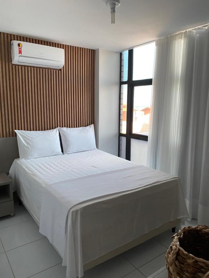 Appartement Portal do Atlântico à Barra de São Miguel Extérieur photo