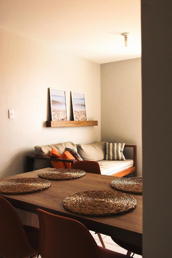 Appartement Portal do Atlântico à Barra de São Miguel Extérieur photo