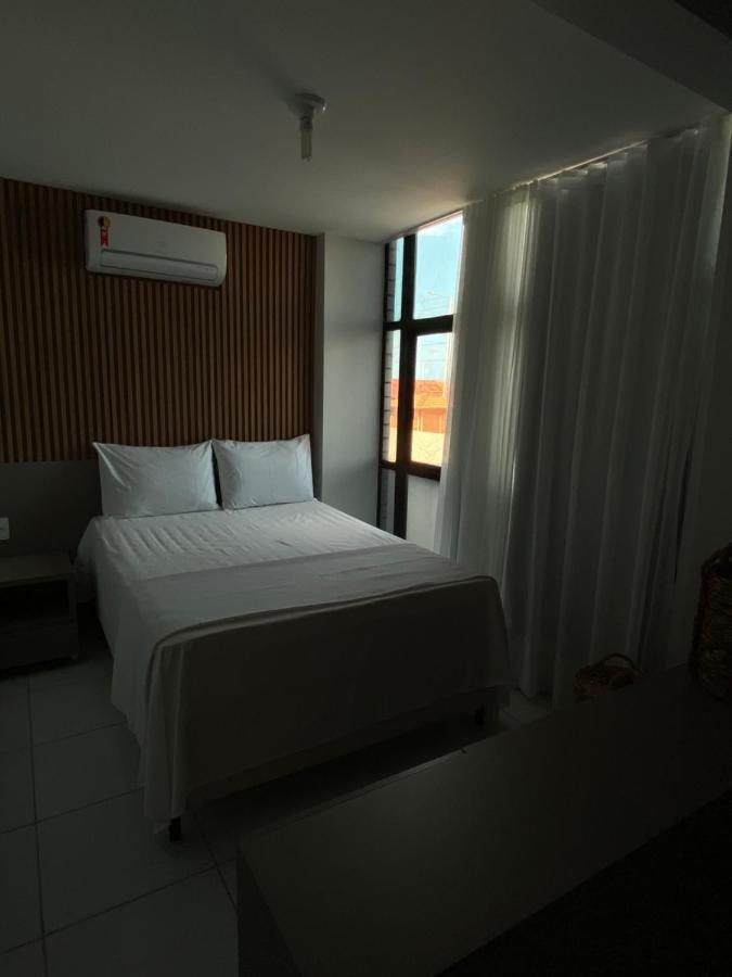Appartement Portal do Atlântico à Barra de São Miguel Extérieur photo
