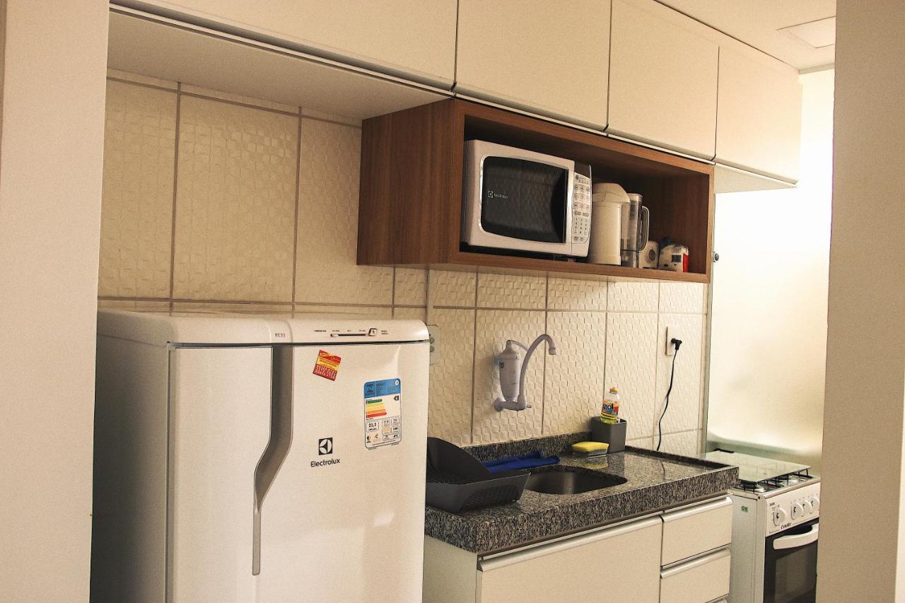 Appartement Portal do Atlântico à Barra de São Miguel Extérieur photo