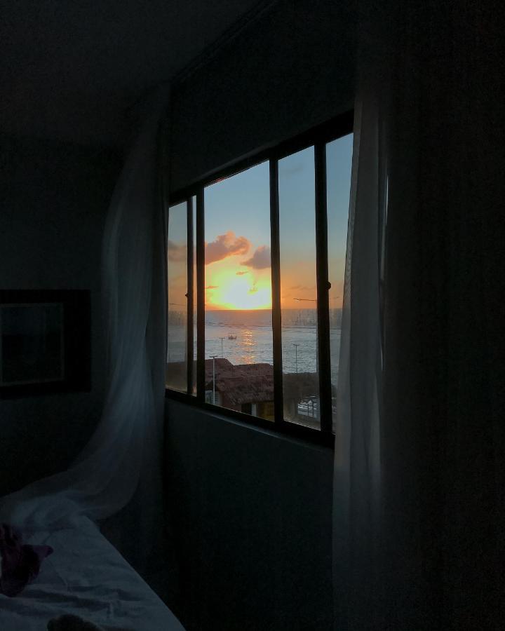 Appartement Portal do Atlântico à Barra de São Miguel Extérieur photo