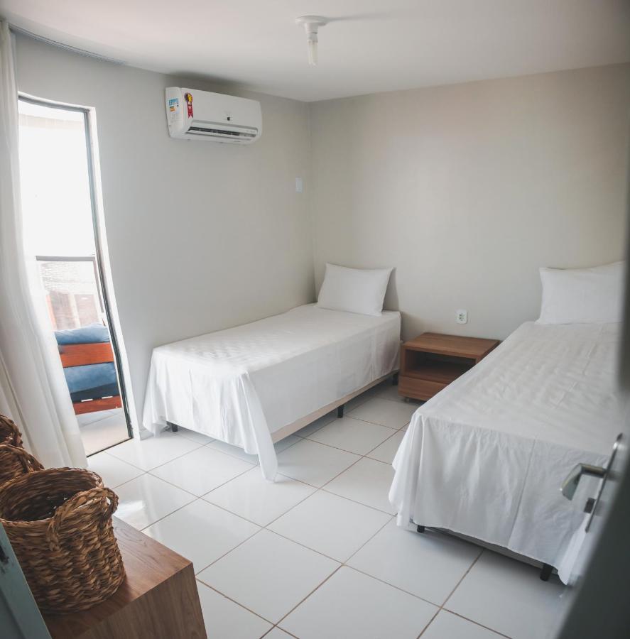 Appartement Portal do Atlântico à Barra de São Miguel Extérieur photo
